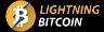 Lightning Bitcoin logo